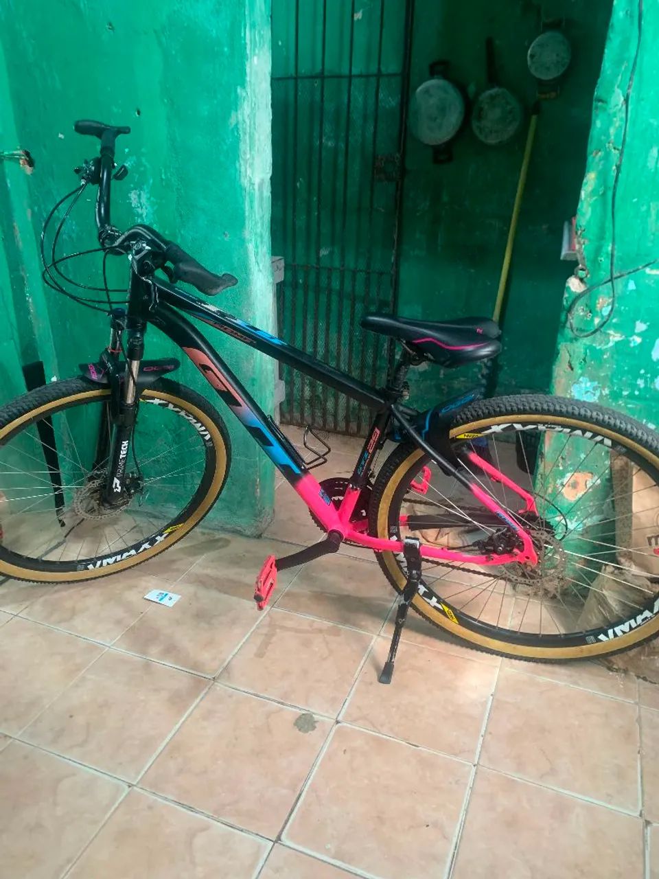 Bicicleta aro 29 - Foto 5
