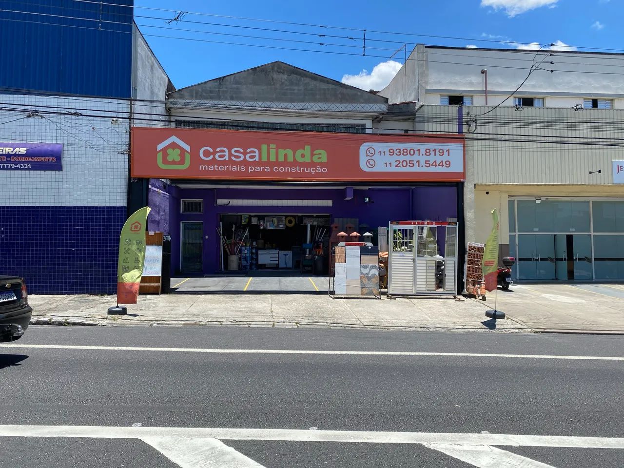 Loja Materiais de Construção Zona Leste SP à Venda - Foto 3