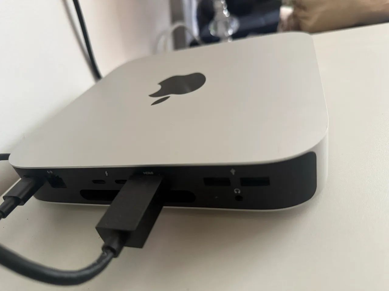 Mac Mini M2, 256gb, 8Gb - Computadores e Desktops - Asa Sul