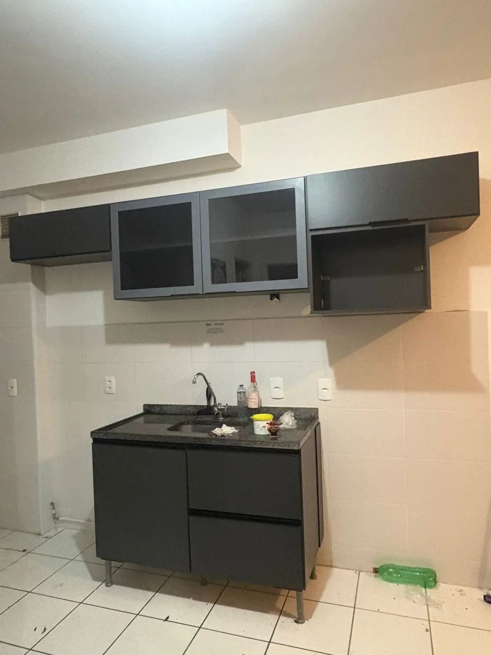 Armário cozinha modulada 