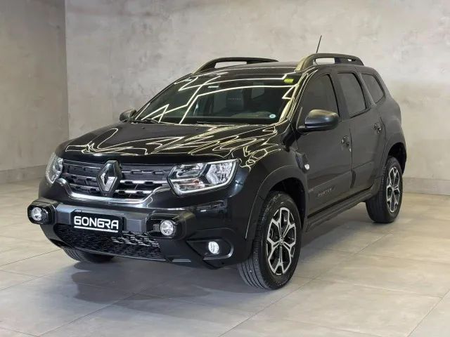 Renault Duster Iconic 1.6 16V Flex AUT 2021 - Foto 4