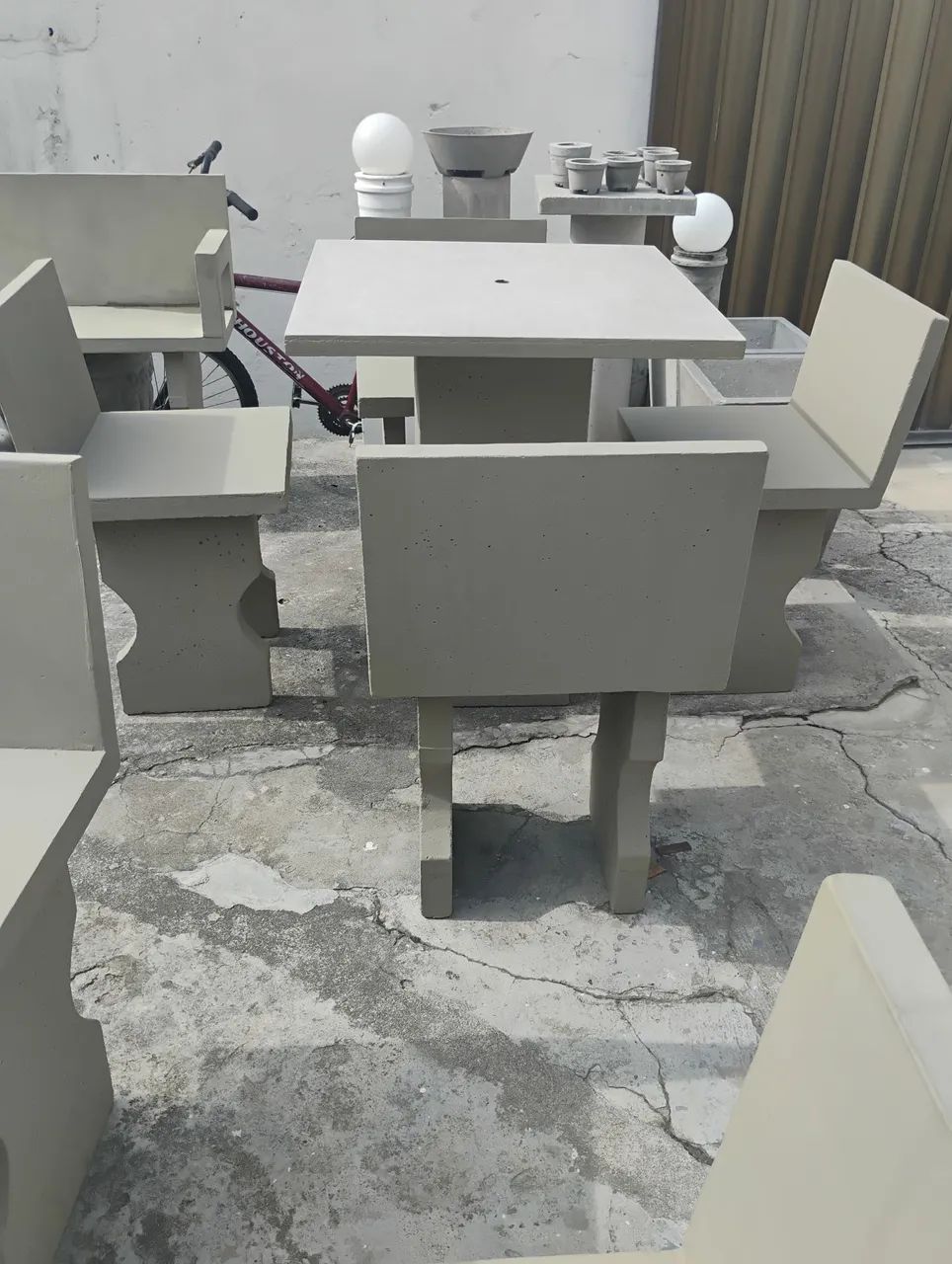 Artes em concreto  - Foto 2