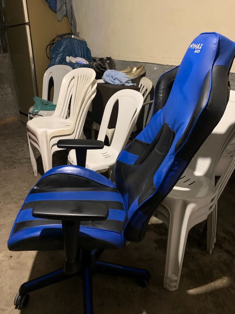 Cadeira gamer PC - Foto 3