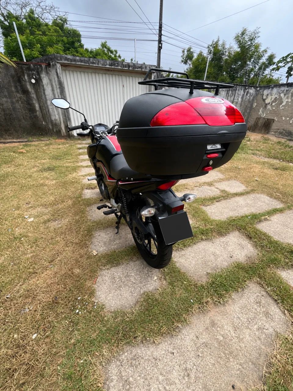 Titan 160 2019/2020 - Foto 3