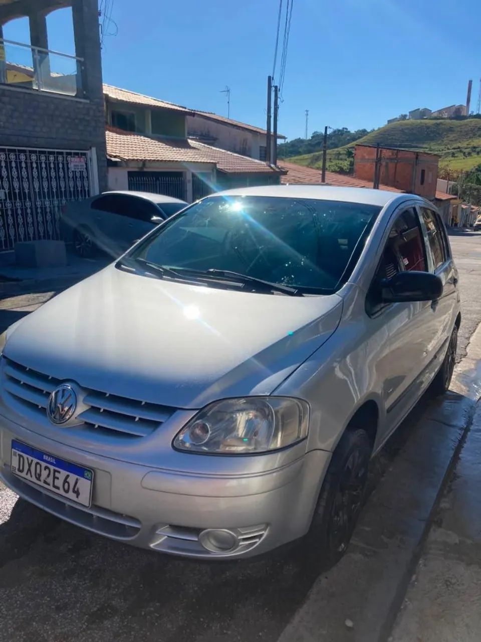 Volkswagen Fox 2007