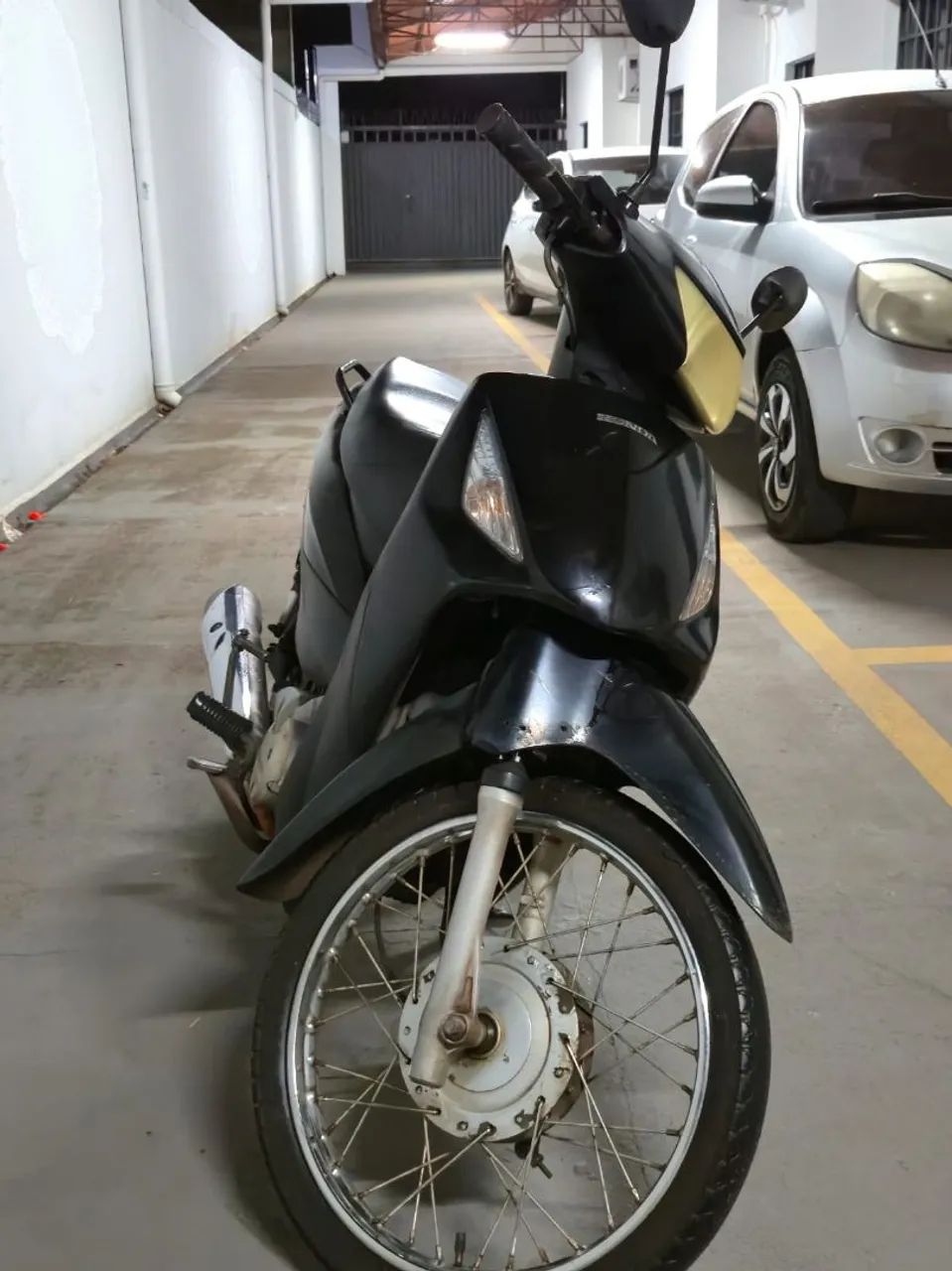 Venda de biz 125 - Foto 5
