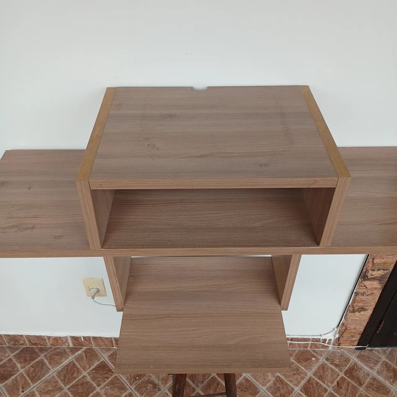 Painel / Rack para Som e etc - Foto 4