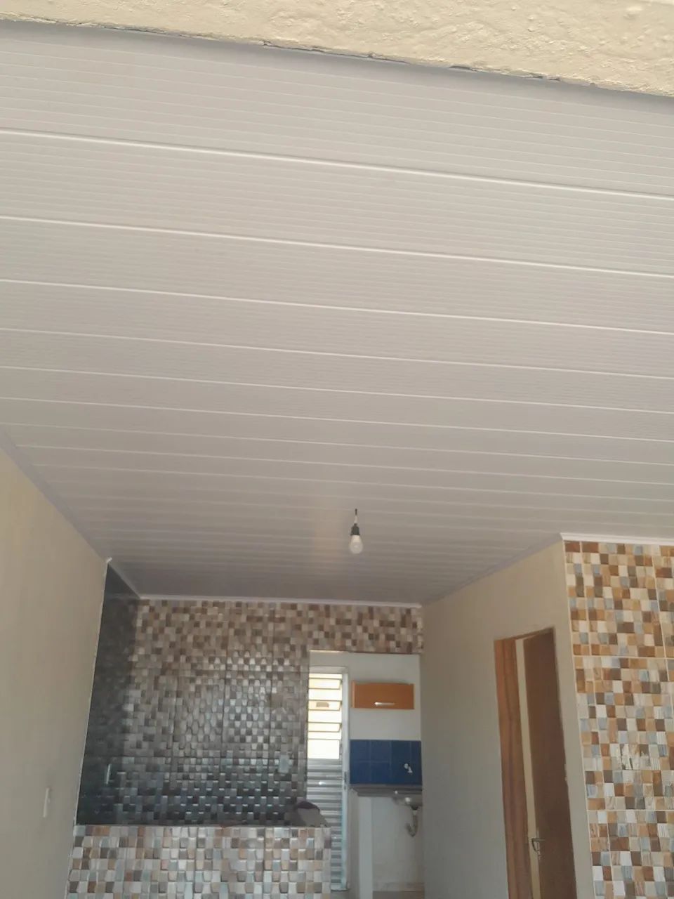 Forro pvc instalado  - Foto 5