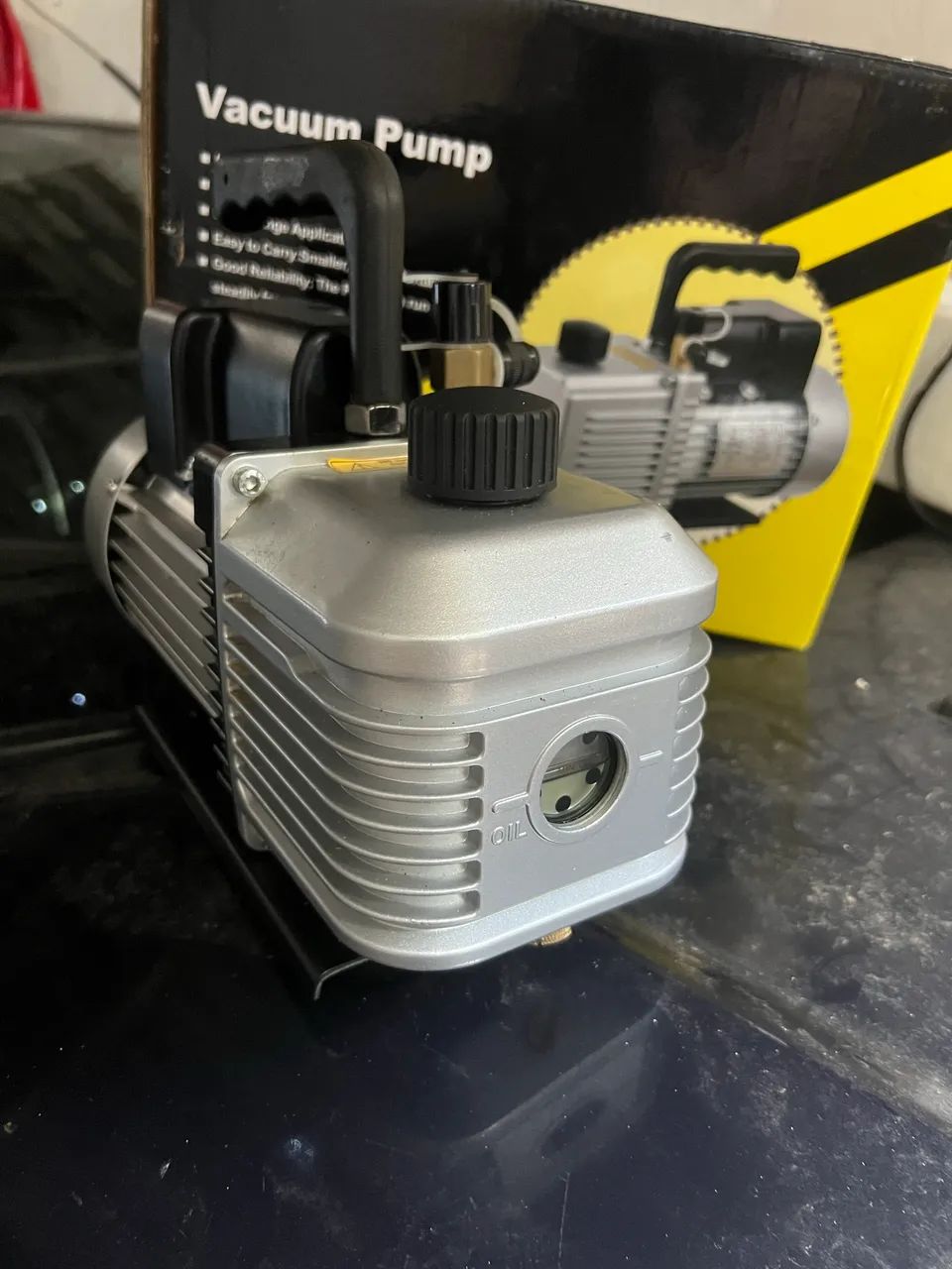 Bomba de vacum  - Foto 3