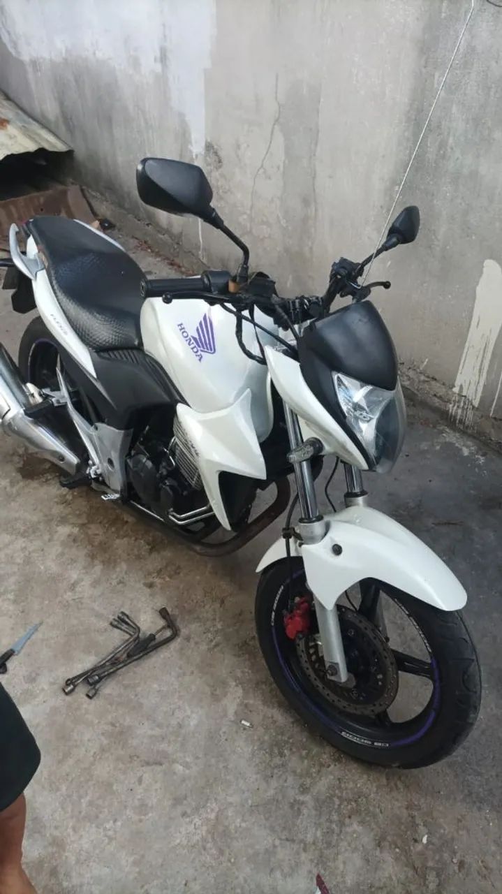 Moto Honda 300r - Foto 3