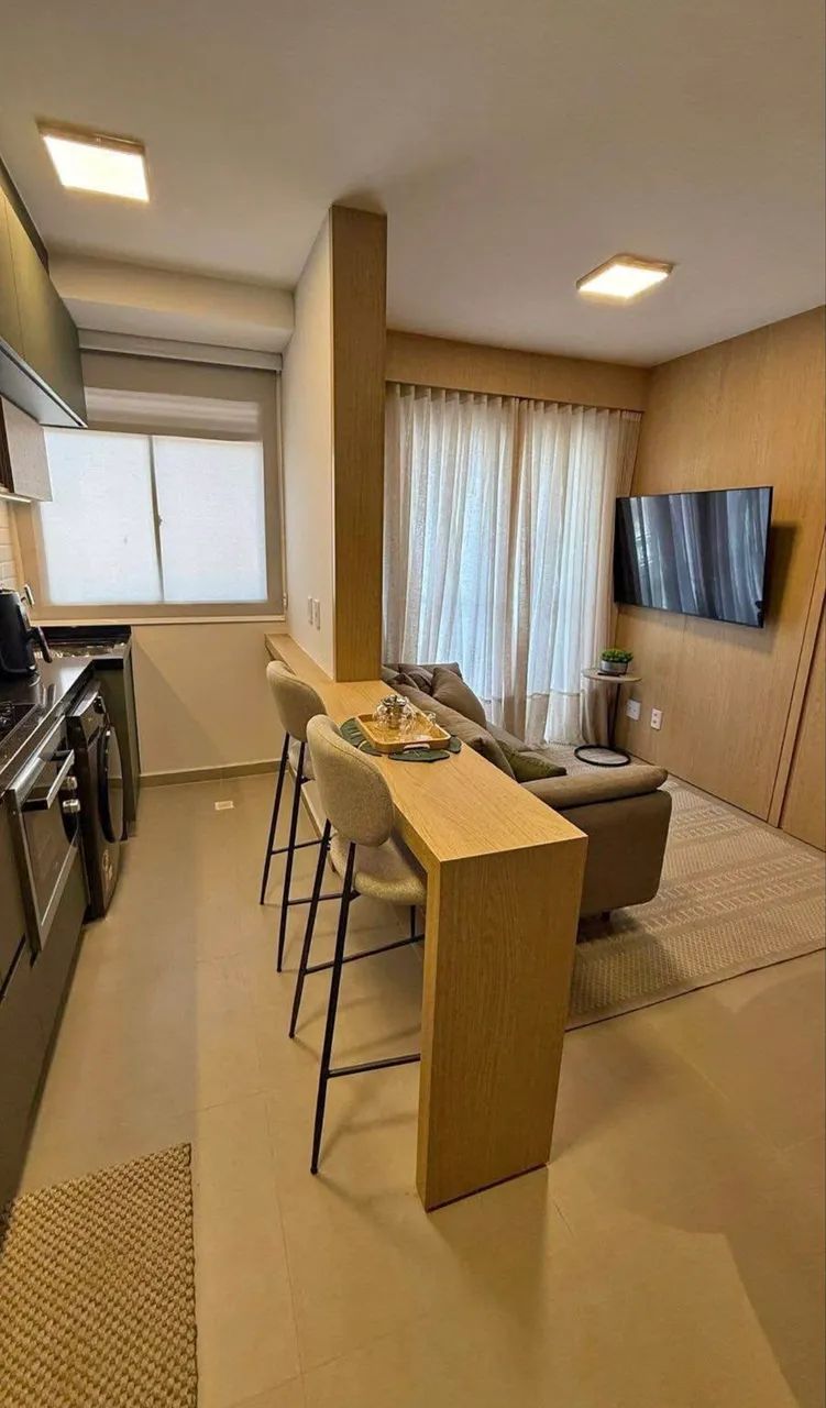 APARTAMENTO JARDIM BOTÂNICO - PARCELAMOS 