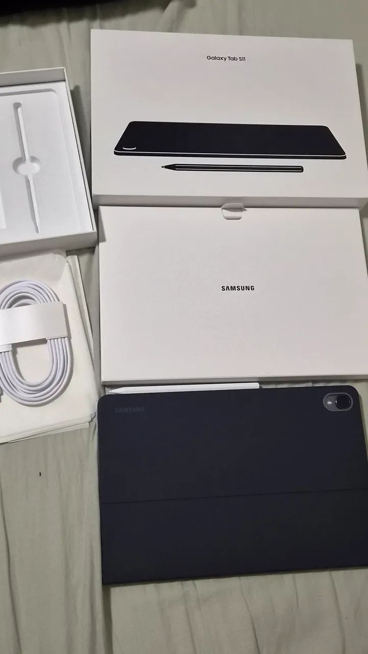 Samsung Galaxy Tab S11 - Foto 5