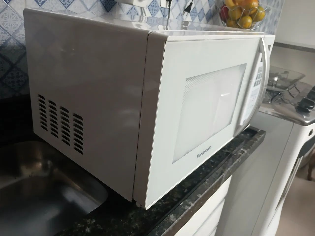 Microondas Panasonic 20l - Foto 3