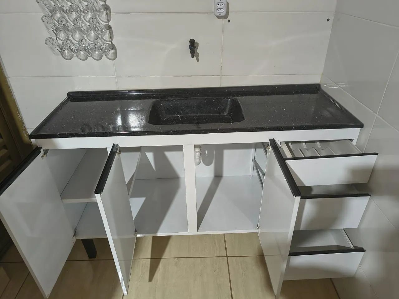 Armario de cozinha  - Foto 2