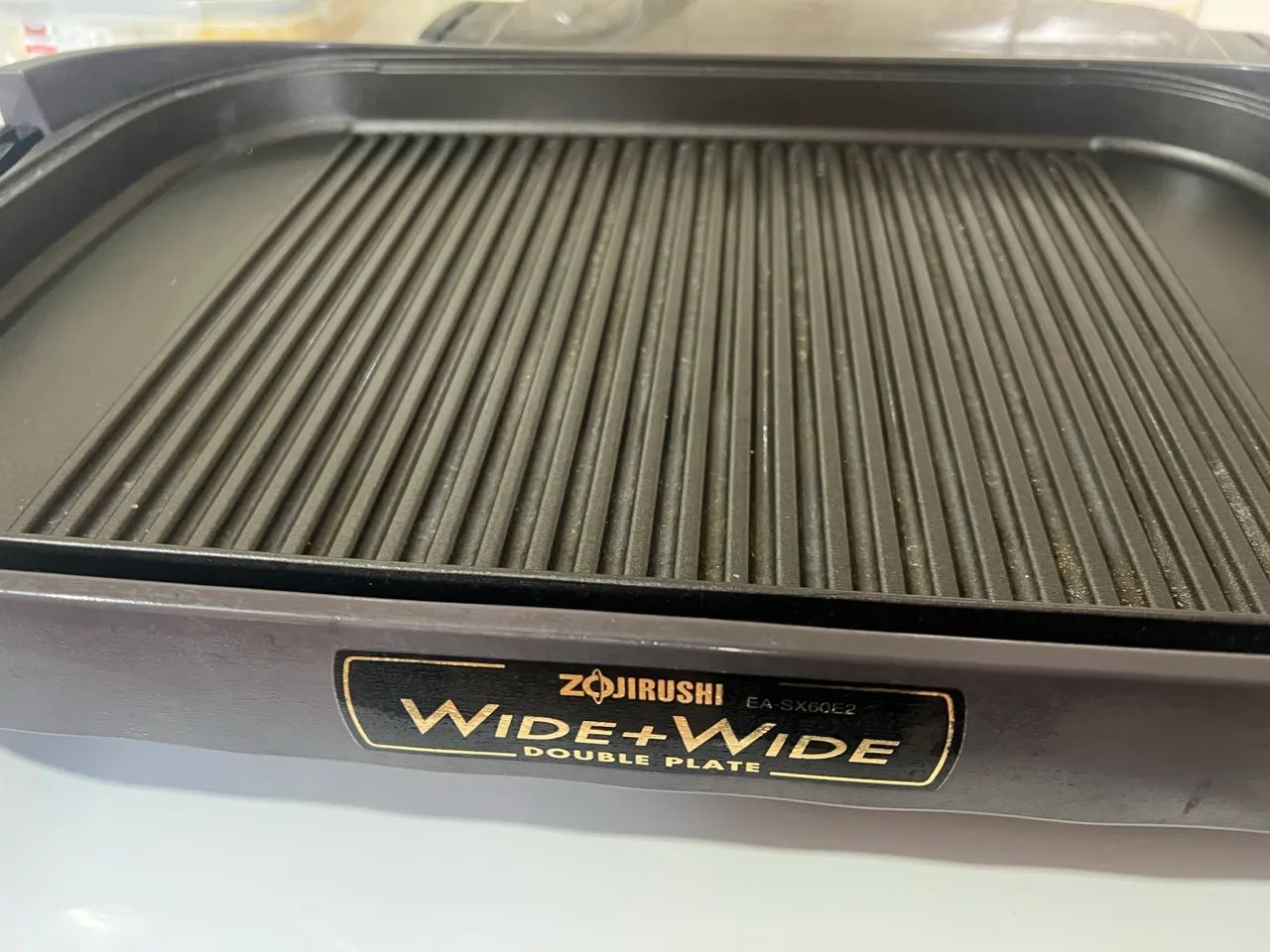 Grill japonês grande