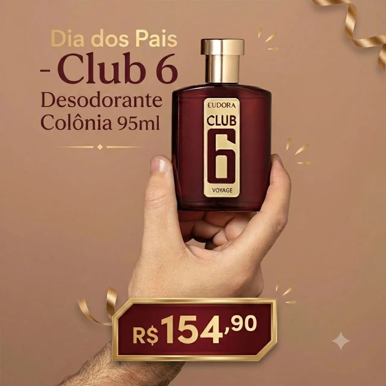 Perfumes promocionais  - Foto 3