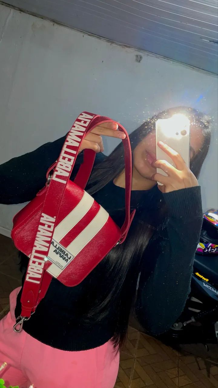 Bolsa LabellaMafia - Foto 5