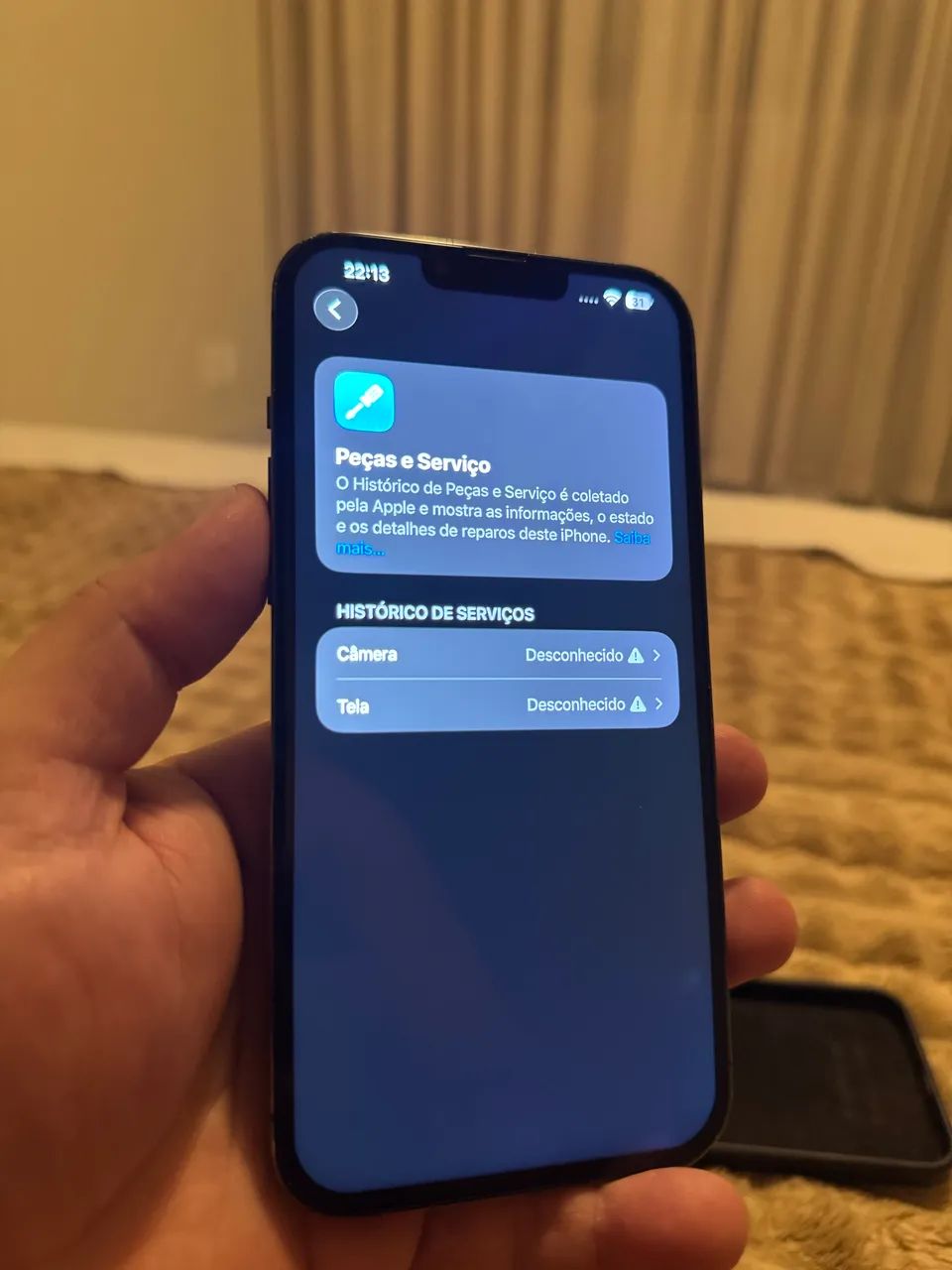 iPhone 13 Pro Max 256GB | Leia o anúncio - Foto 3