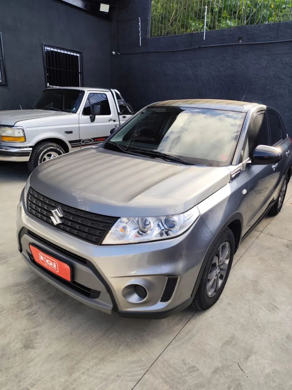 Suzuki Vitara 2019