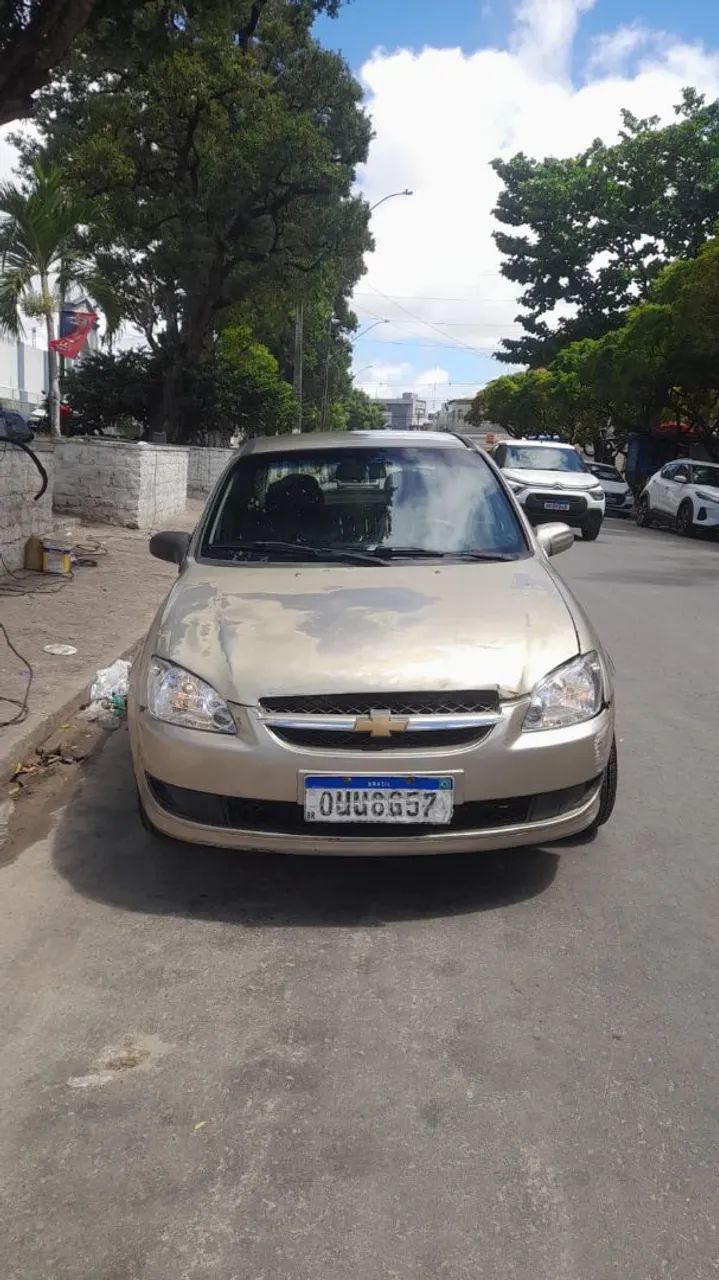 Chevrolet Classic Classic Life/LS 1.0 VHC FlexP. 4p 2014