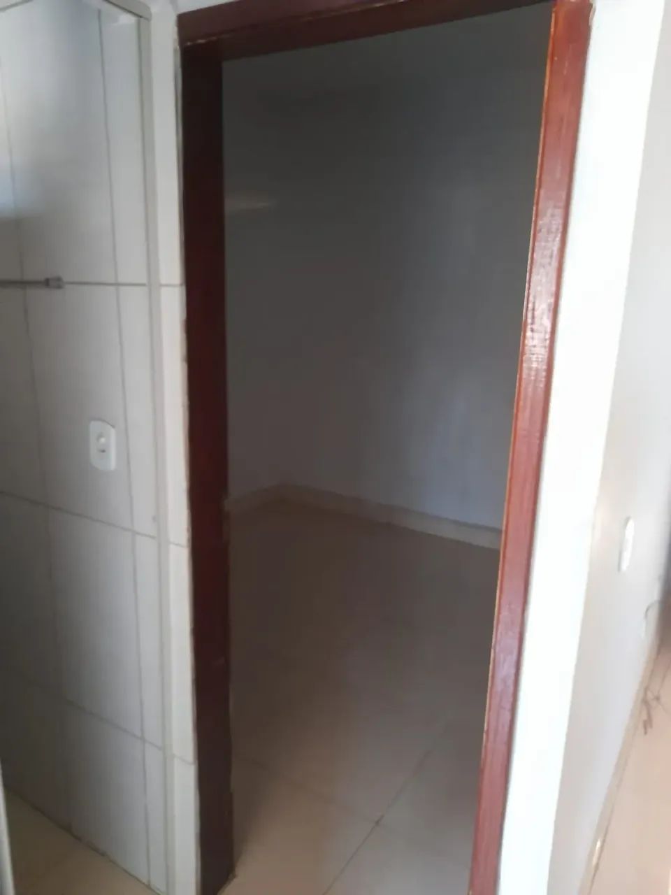 Recanto das emas Vendo AP na QD 600 2 quartos - Foto 5