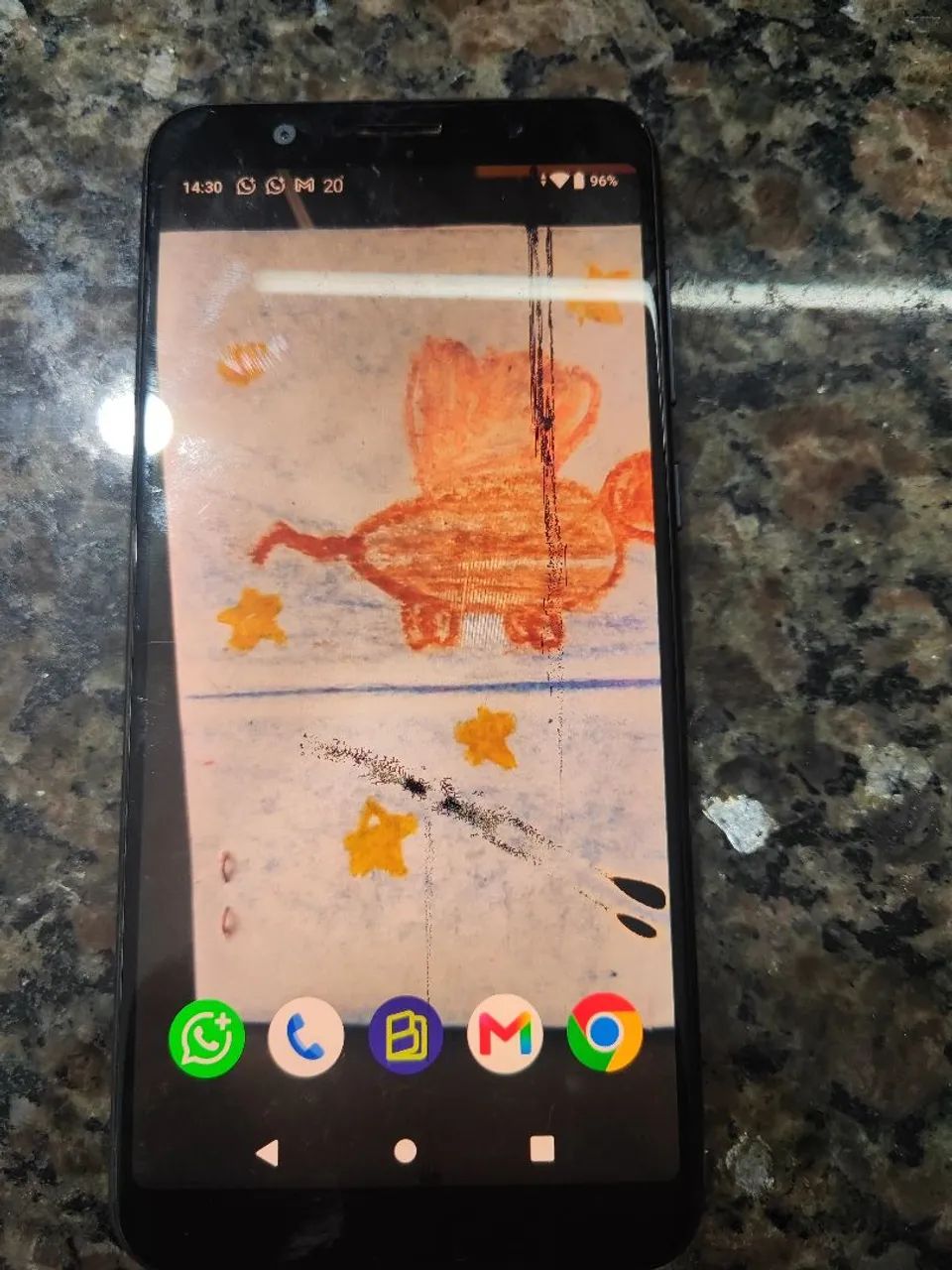 Asus ZenFone Pro Max - Foto 2