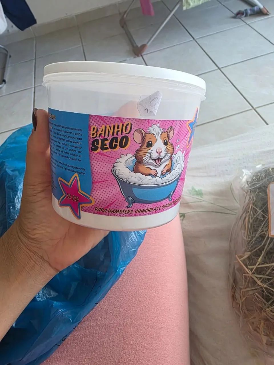 Gaiolas com acessórios para hamsters - Foto 5