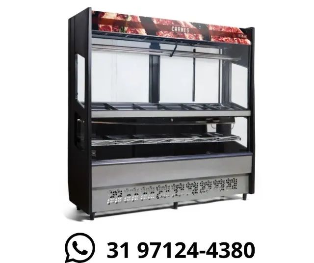 Balcão de Açougue 2M Polar 220V