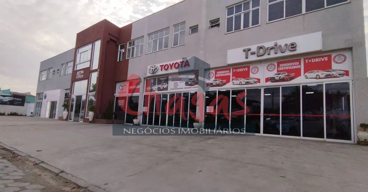 ALUGA-SE | SALAS COMERCIAIS | INDAIA - Foto 2