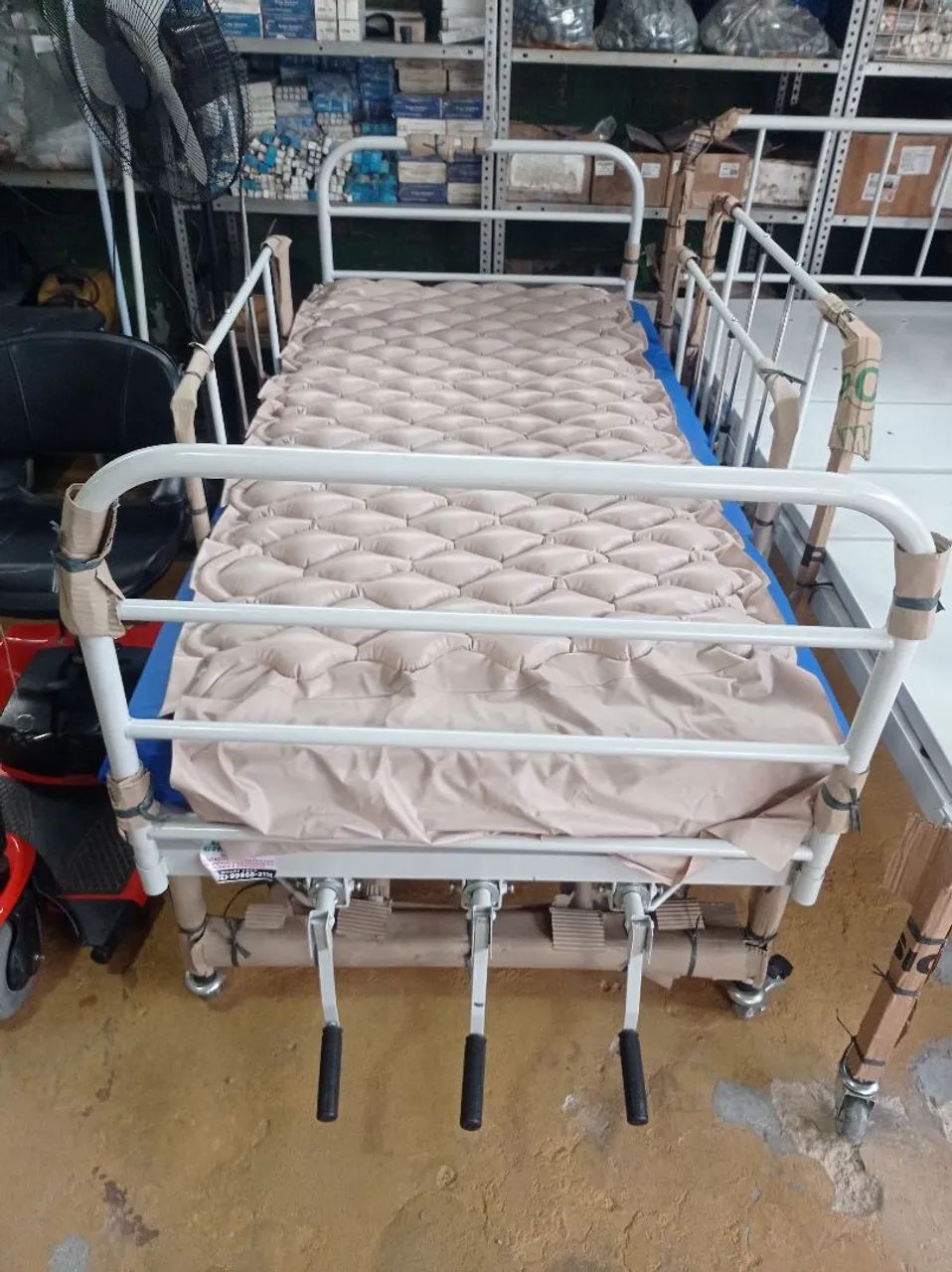  Cama hospitalar.novas e usadas. - Foto 2