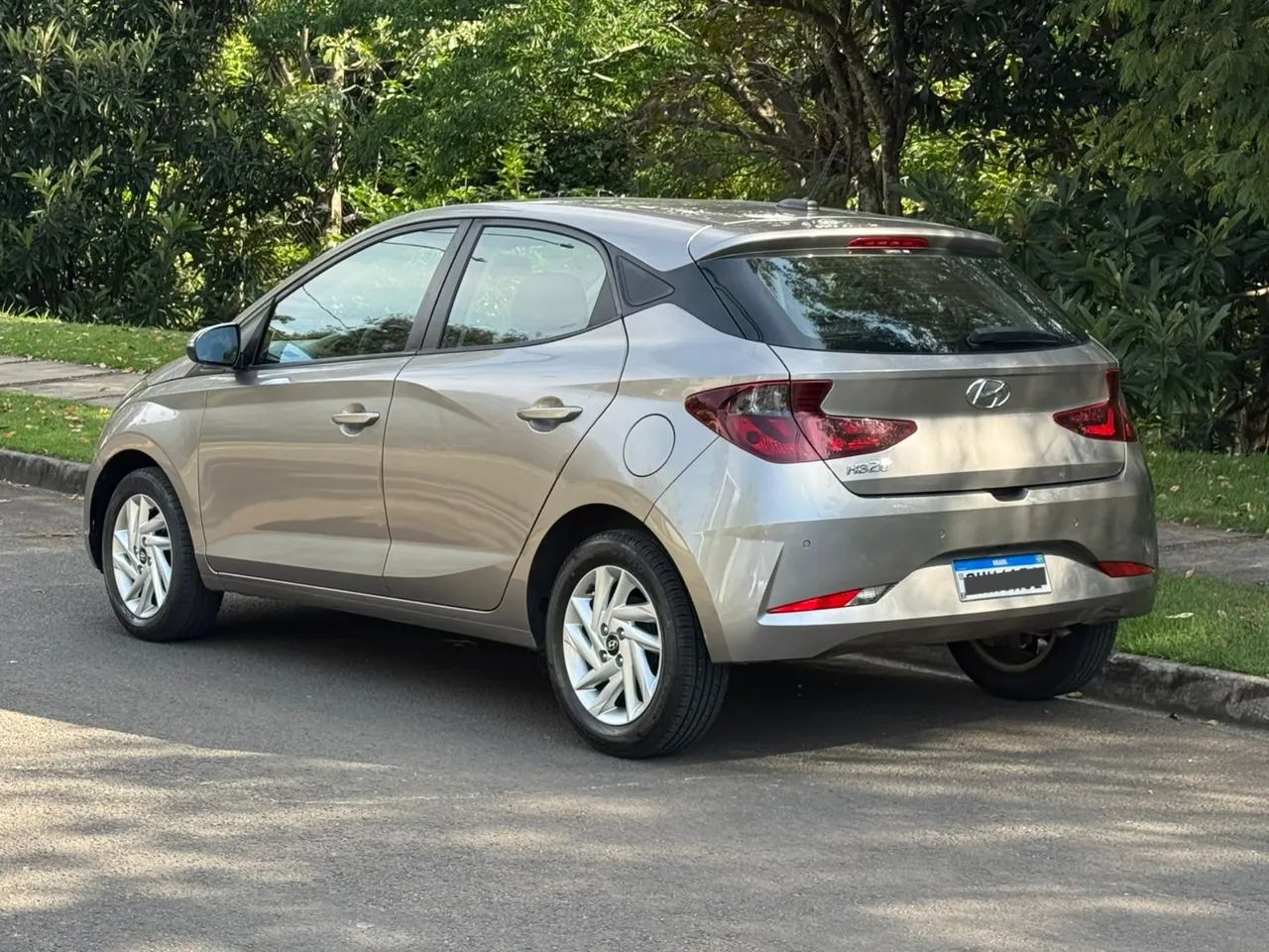 Hyundai HB20 Evolution 1.0 Flex 12V MEC 2021 - Foto 5