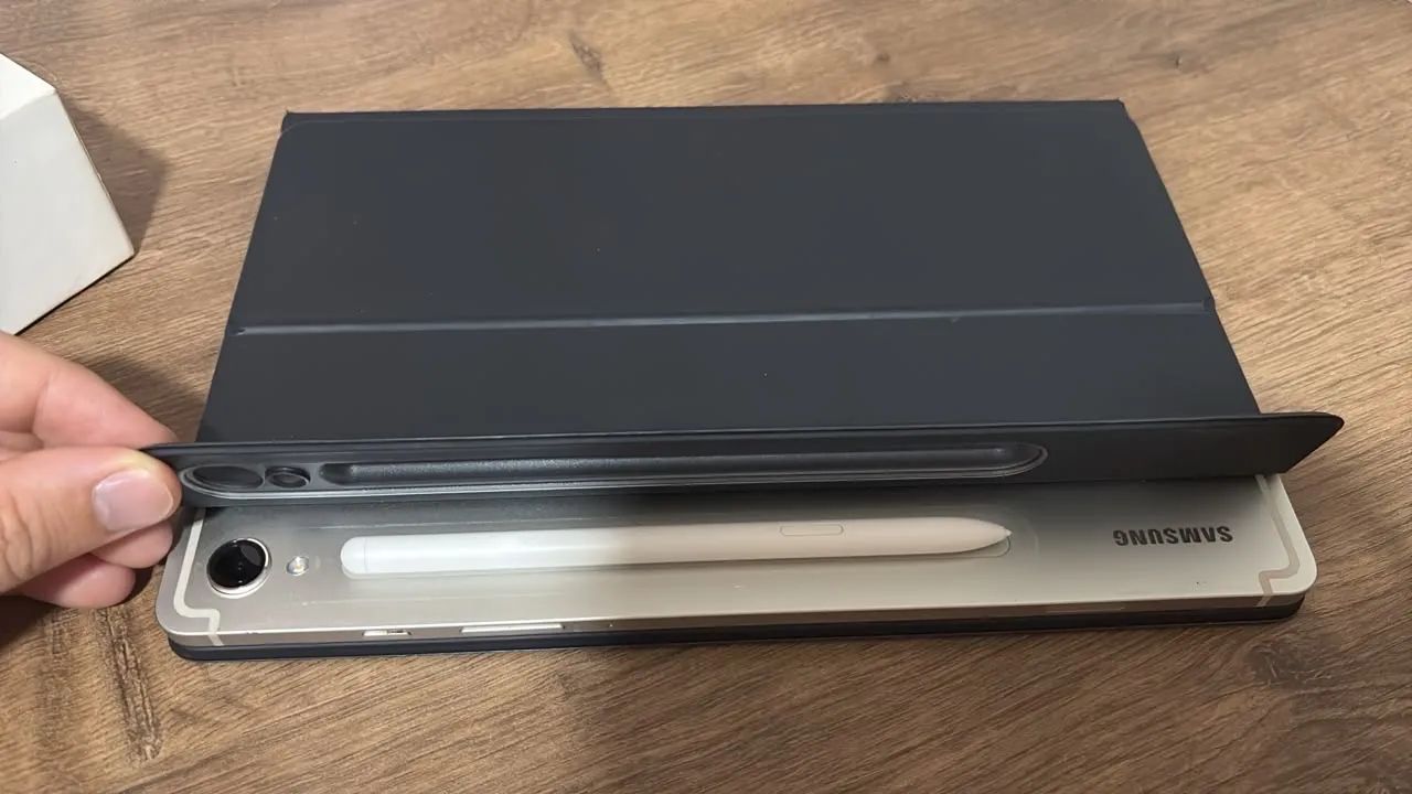 Tablet Samsung S9 - Foto 2