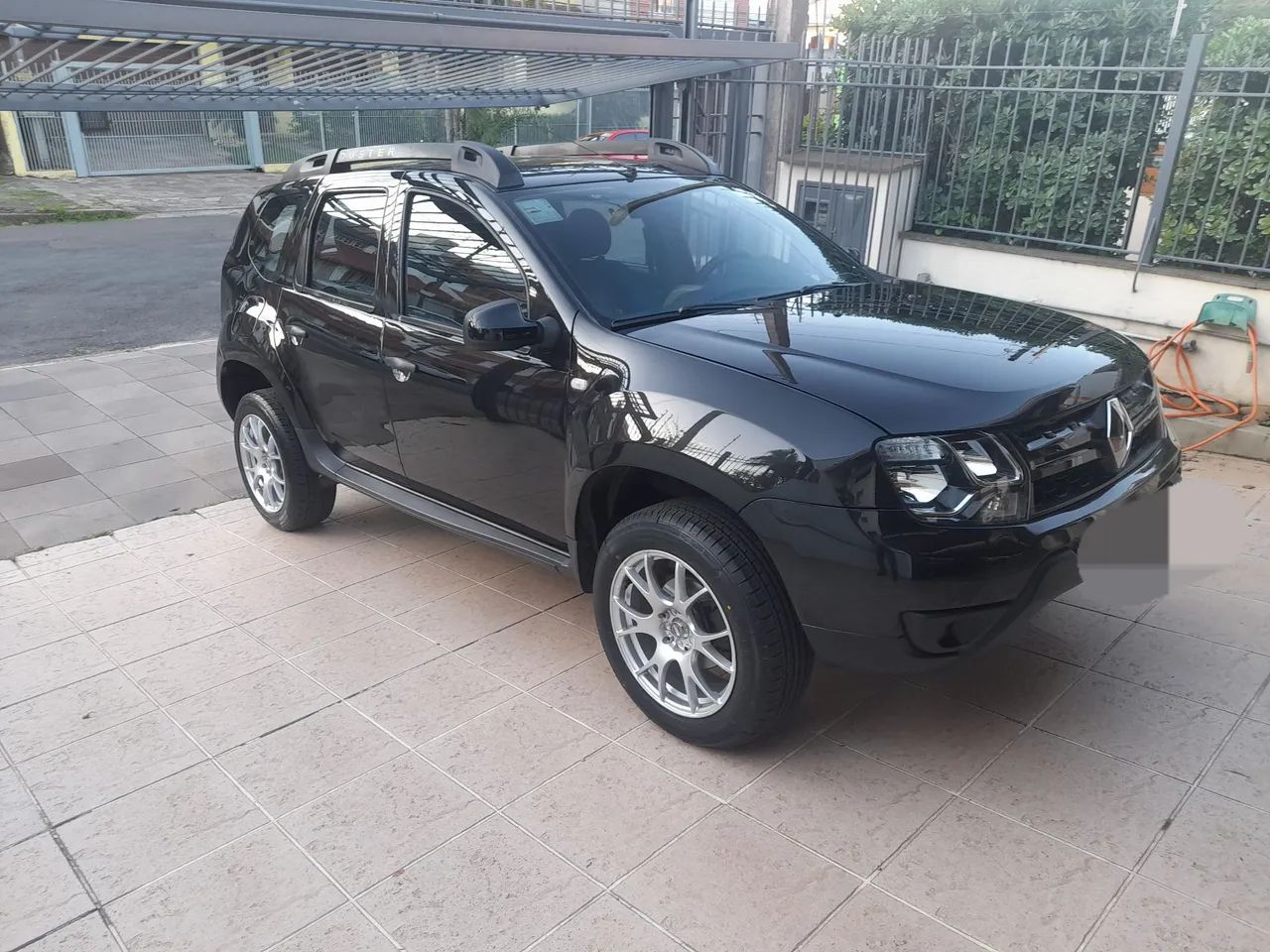 Renault Duster DUSTER Expression 1.6 Hi-Flex 16V Mec. 2016