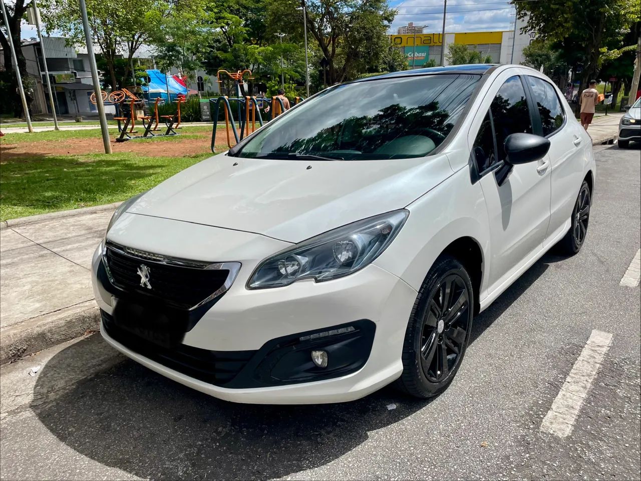 Peugeot 308 2016