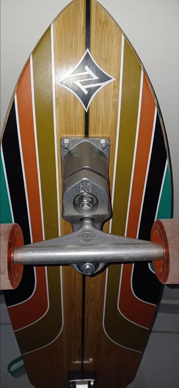 Simulador de surf  - Foto 3