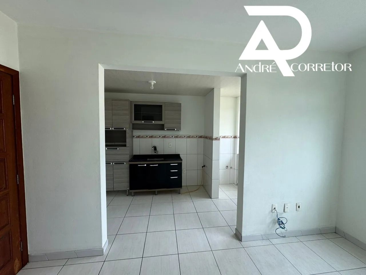 Apartamento com 2 Quartos para alugar, 60m² - Aririú - Foto 3