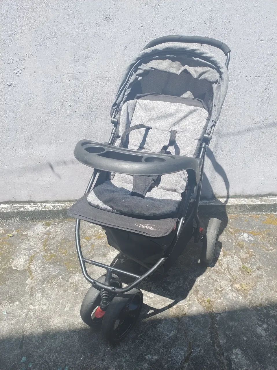 Carrinho de Bebê - Foto 3