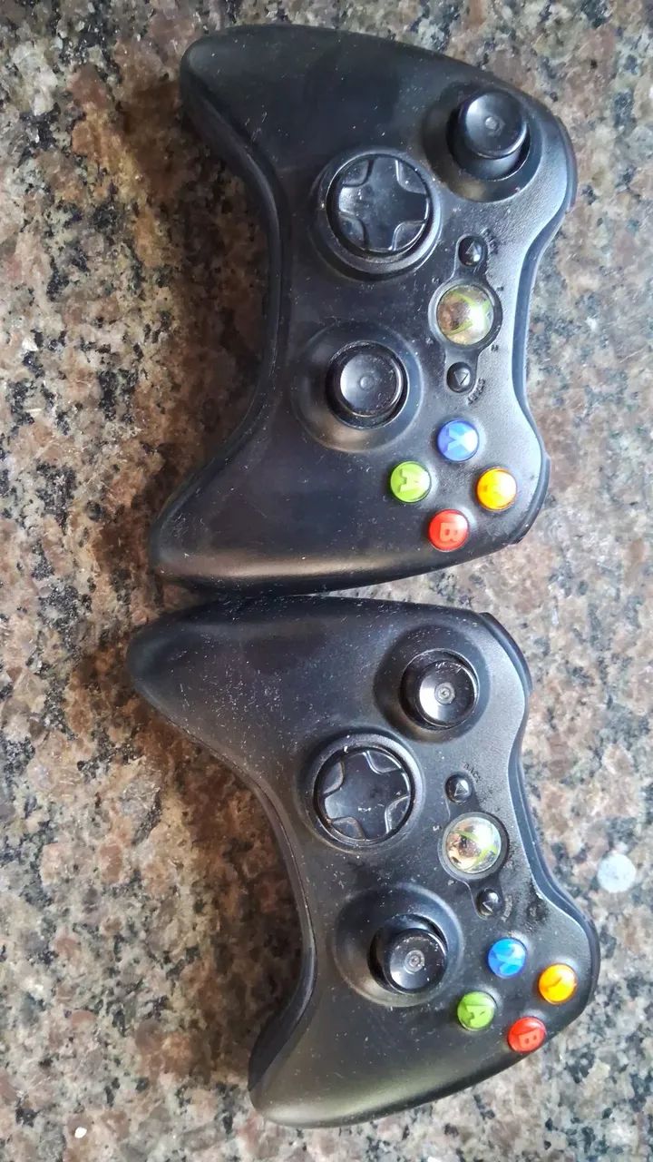 Xbox 360 (Danificado) - Foto 2