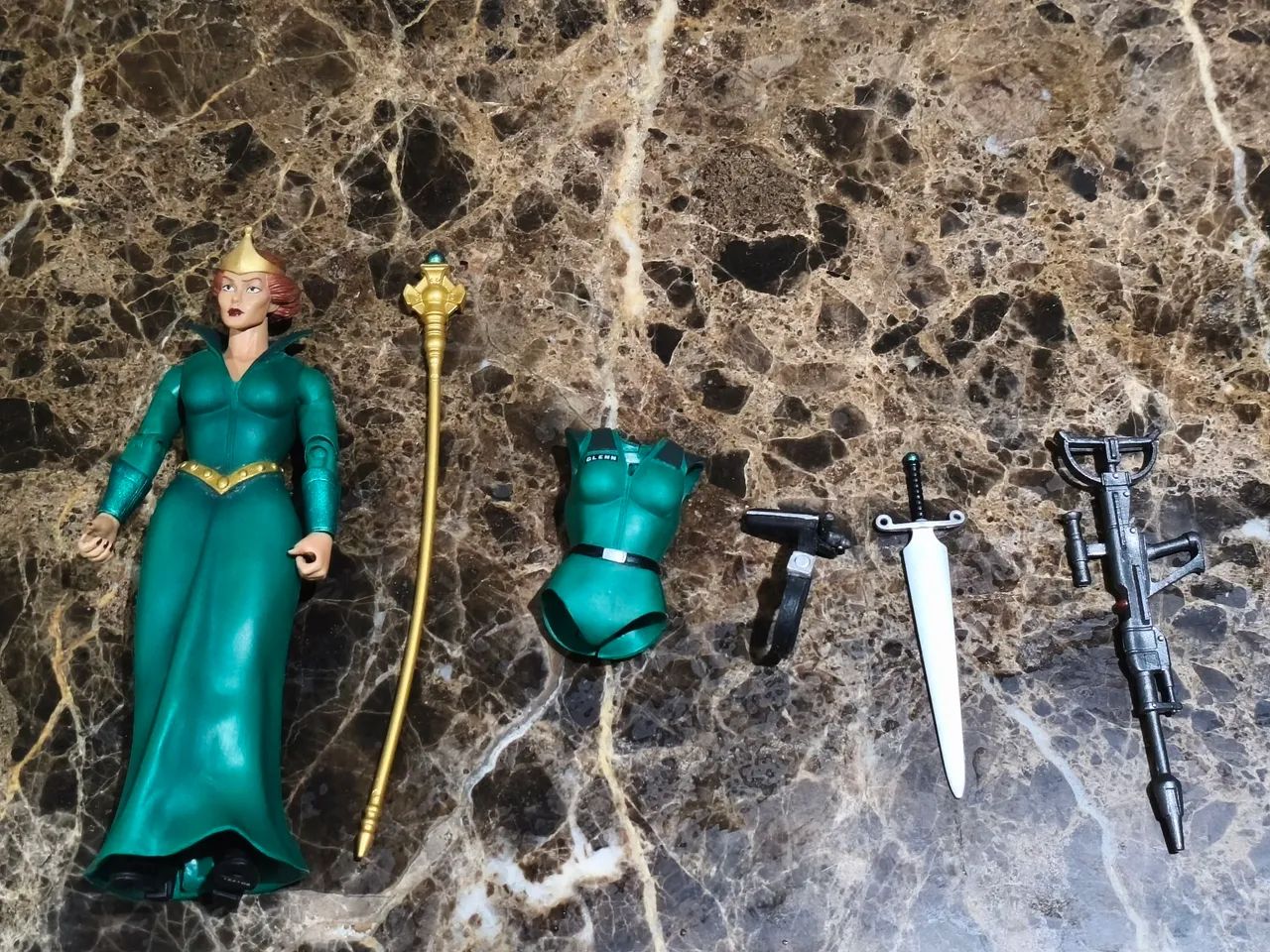 MOTU CLASSICS/QUEEN MARLENA,/RAINHA MARLENA  - Foto 4