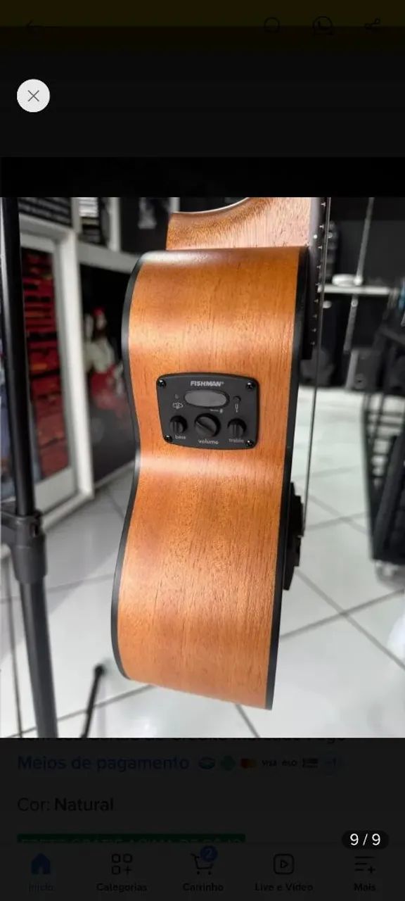Cavaquinho  - Foto 3