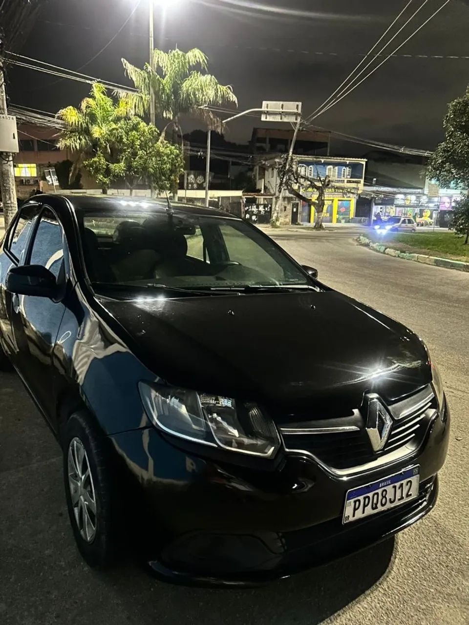 Renault Logan Expression Flex 1.6 16V 4P 2017 - Foto 3