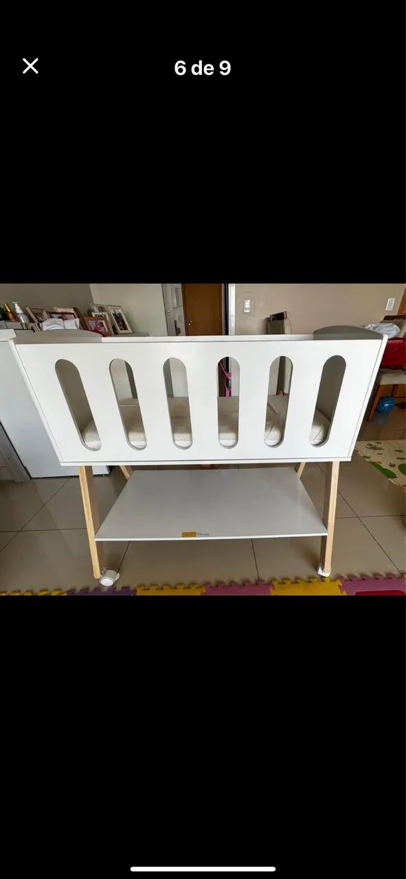 Mine Berço 