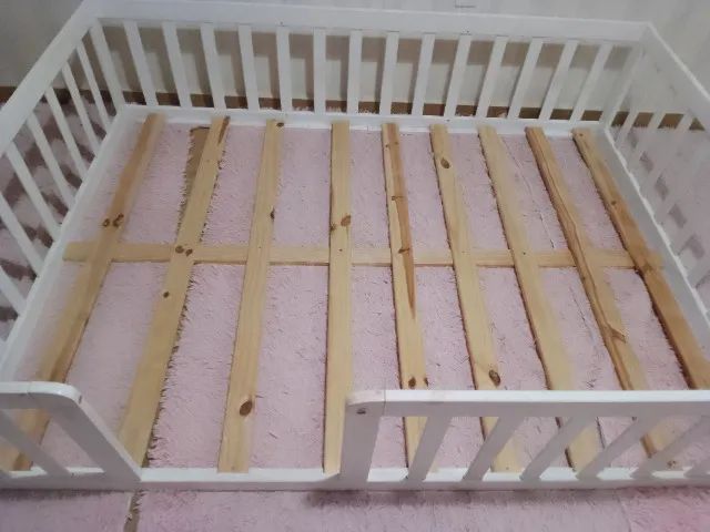 Ótima cama de casal  - Foto 2