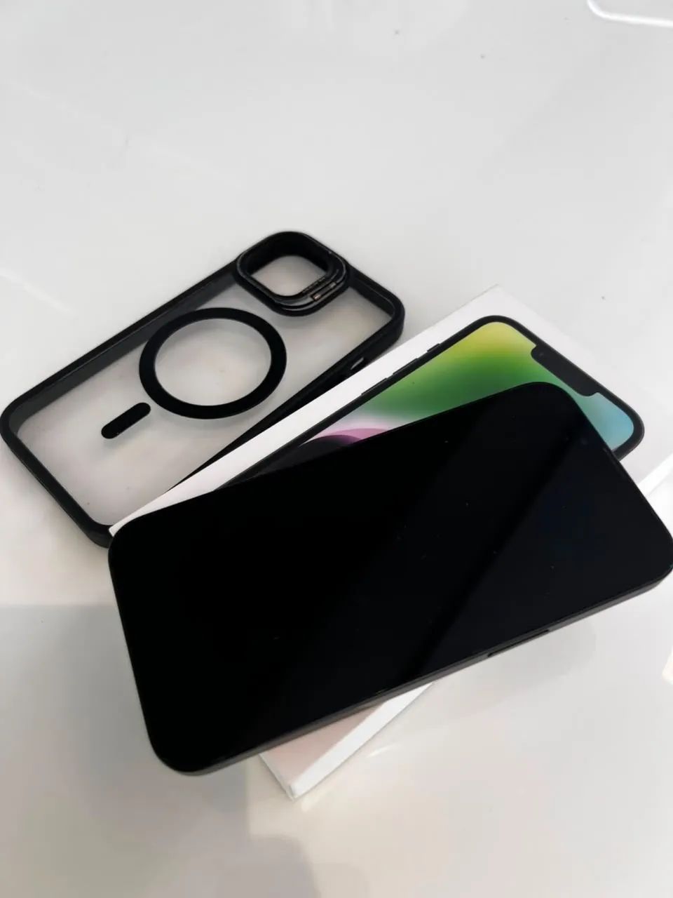 iPhone 14 256GB em garantia  - Foto 2