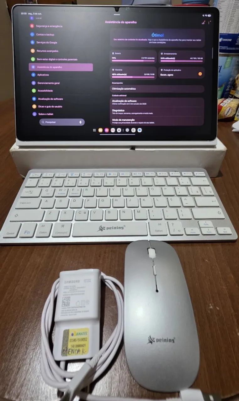 Galaxy Tab S10 Fe + - Foto 3