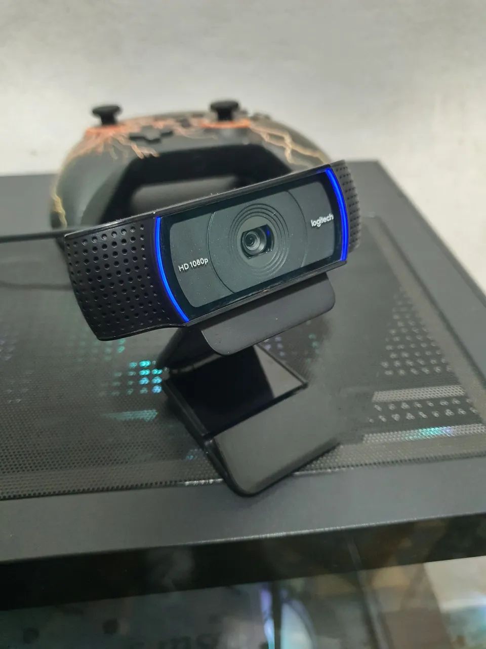 Webcam Logitech HD Pro C920 - Foto 2