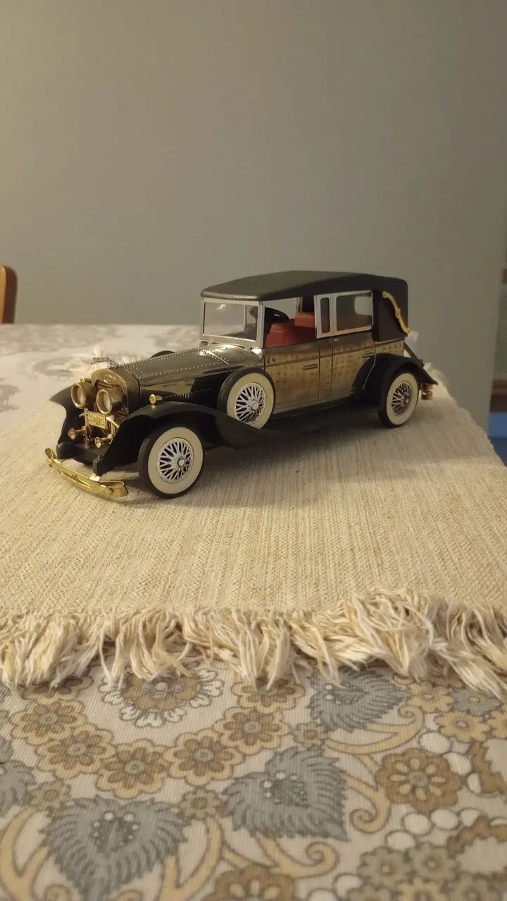 Carro Coleção Brinquedo 