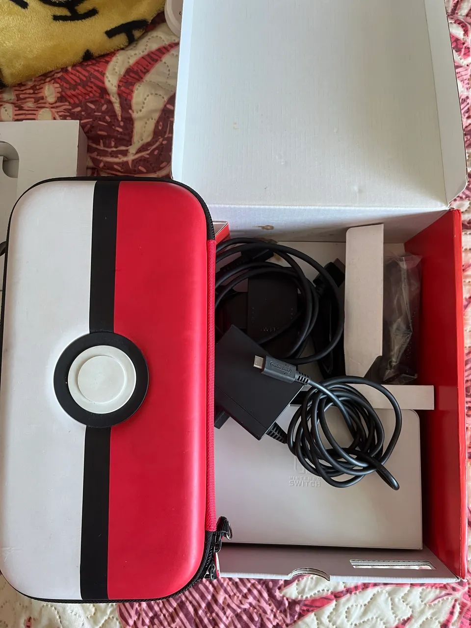 Nintendo Switch Oled - Foto 5