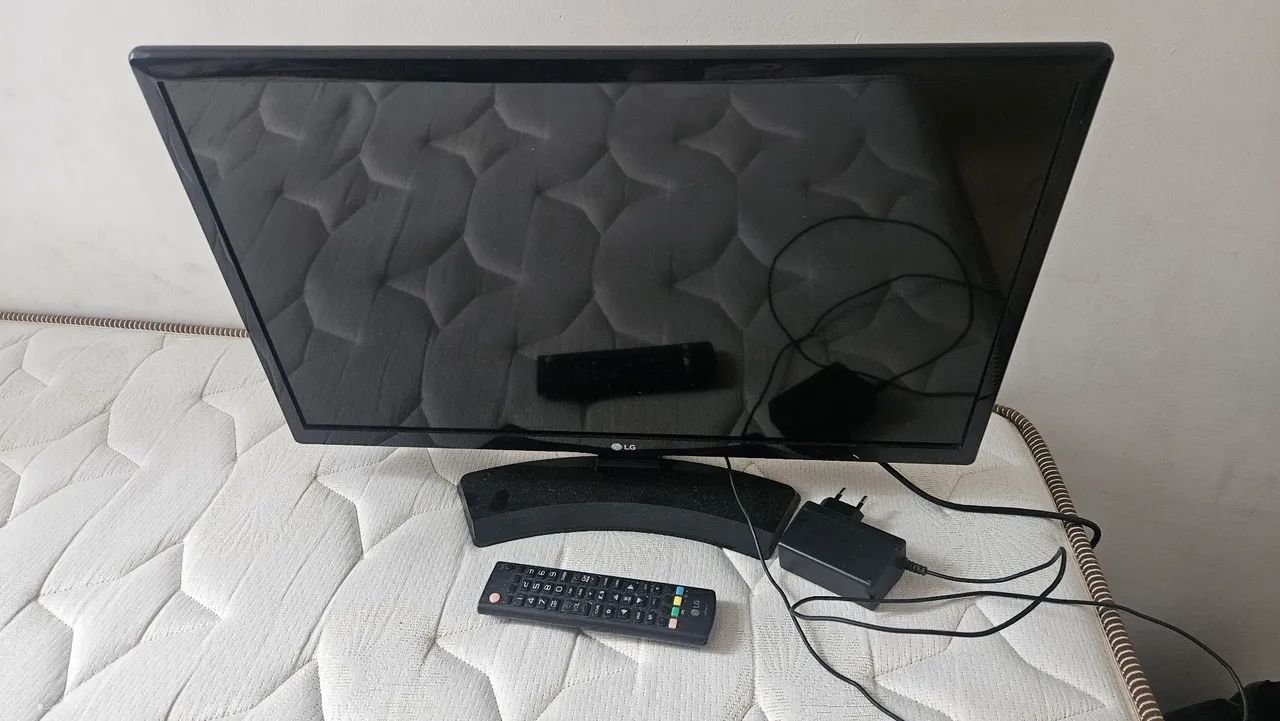 TV LG 24 polegadas 