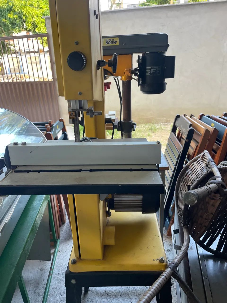 Vendo 2 máquina semi novas , *